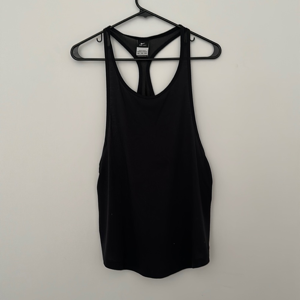 Nike muscle tank